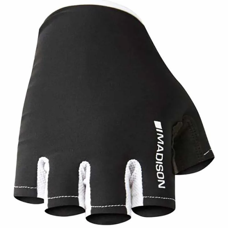 Madison Track Men's Mitts Black